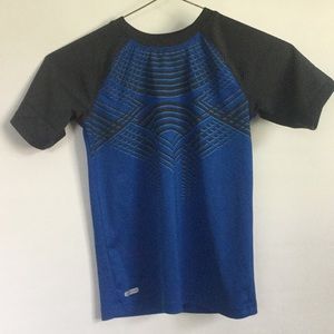 Blue T-shirt